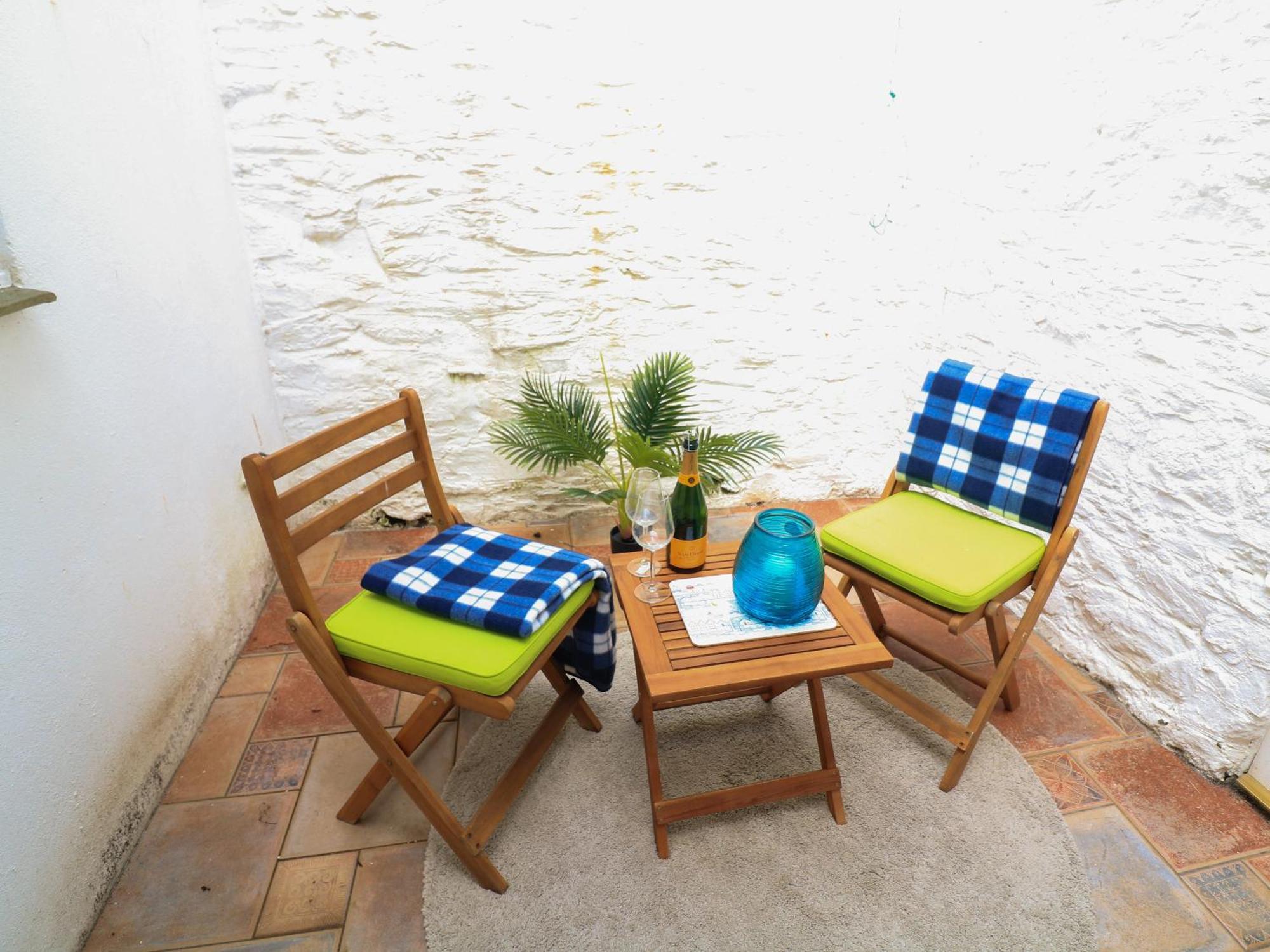 Apartamento Quarter Deck Salcombe Exterior foto